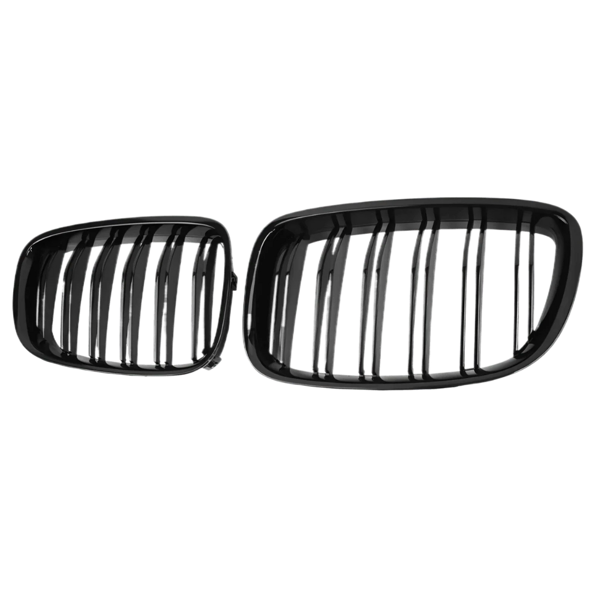 M PERFORMANCE STYLE GLOSS BLACK GRILLE FOR BMW F07 5 SERIES GT