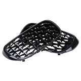 DIAMOND STYLE GLOSS BLACK GRILLE FOR BMW G11 G12 7 SERIES