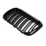 M PERFORMANCE STYLE GLOSS BLACK GRILLE FOR BMW E36 3 SERIES