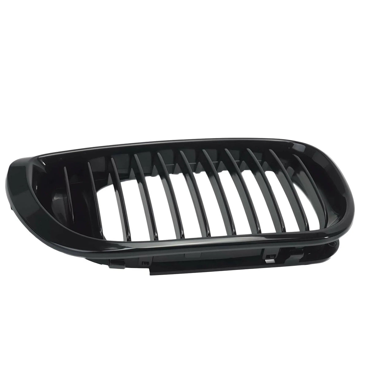 M PERFORMANCE STYLE GLOSS BLACK GRILLE FOR BMW E46 3 SERIES