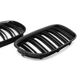 M PERFORMANCE STYLE GLOSS BLACK GRILLE FOR BMW F01 F02 F03 7 SERIES