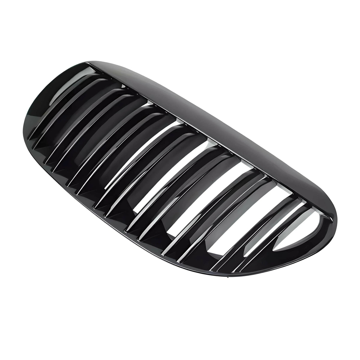 M PERFORMANCE STYLE GLOSS BLACK GRILLE FOR BMW E63 E64 6 SERIES M6