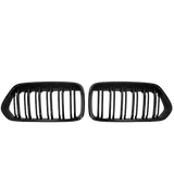 M PERFORMANCE STYLE GLOSS BLACK GRILLE FOR BMW F39 X2
