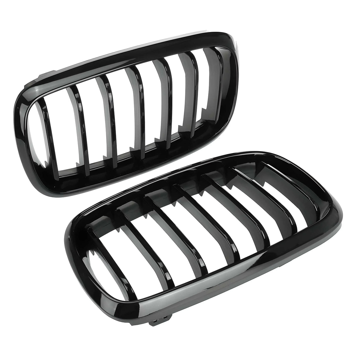 M PERFORMANCE STYLE GLOSS BLACK GRILLE FOR BMW E70 X5 E71 X6