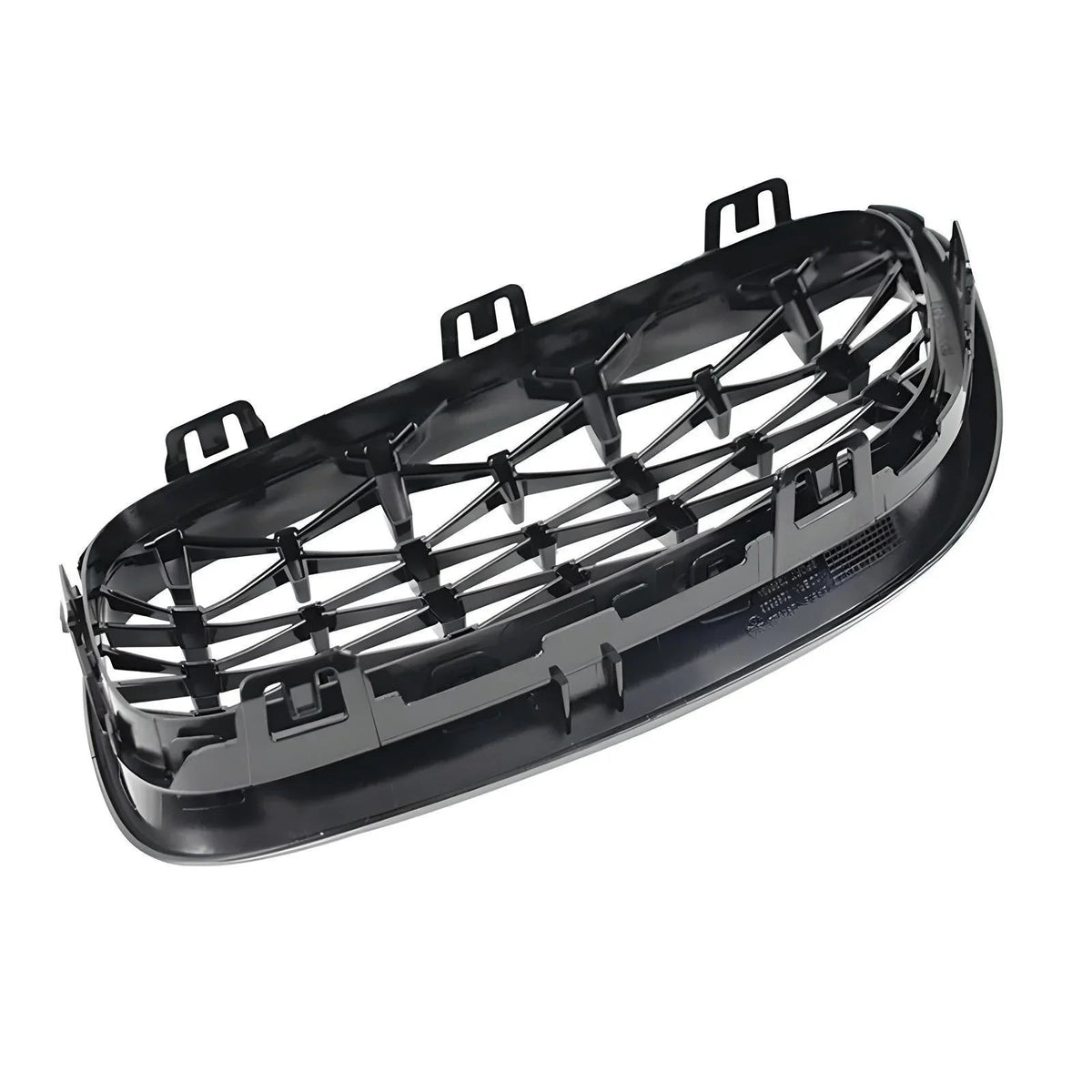 DIAMOND STYLE GLOSS BLACK GRILLE FOR BMW F22 F23 2 SERIES