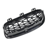 DIAMOND STYLE GLOSS BLACK GRILLE FOR BMW F22 F23 2 SERIES