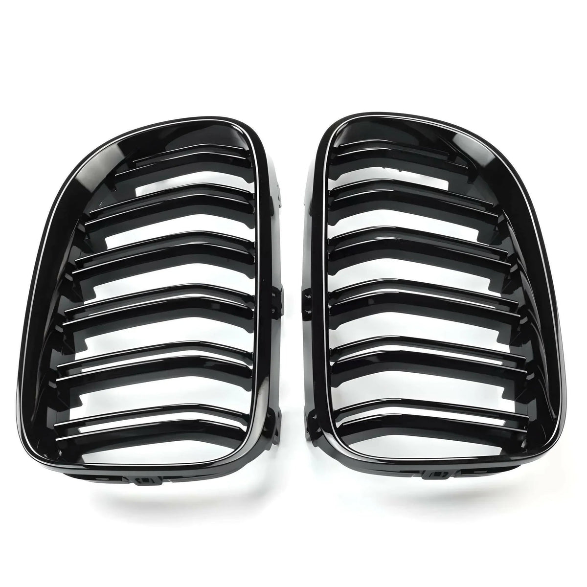 M PERFORMANCE STYLE GLOSS BLACK GRILLE FOR BMW E92 E93 3 SERIES M3