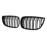 M PERFORMANCE STYLE GLOSS BLACK GRILLE FOR BMW E81 E82 E87 E88 1 SERIES