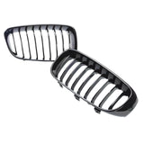 M PERFORMANCE STYLE GLOSS BLACK GRILLE FOR BMW F34 3 SERIES GT
