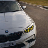 BMW F87 M2 LCI CSL YELLOW DRL KIT