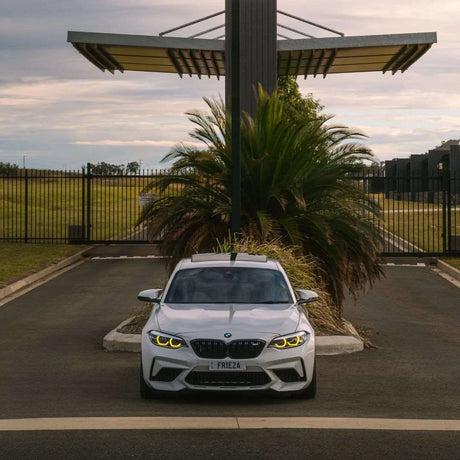 BMW F87 M2 LCI CSL YELLOW DRL KIT