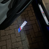 BMW F SERIES DOOR LIGHTS