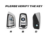 BMW ALCANTARA KEY COVER CASE