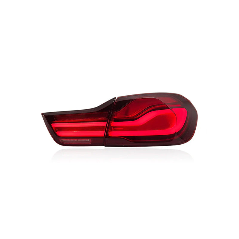 BMW 4シリーズ LED テールランプ LCI 後期 F32 F36 F82 LCI STYLE LED TAILLIGHTS FOR BMW F82 F83 M4 / F32 F33 F36 4