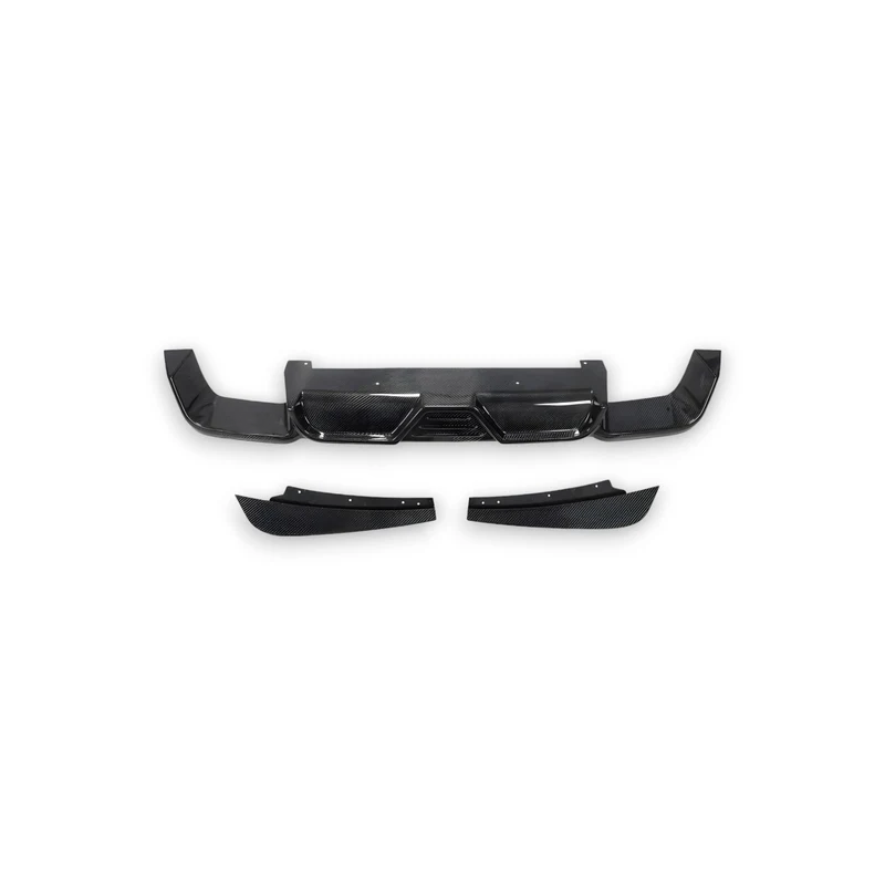 CARBON FIBRE REAR DIFFUSER FOR BMW F97 X3M
