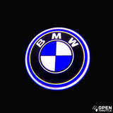 BMW M LITE DOOR LIGHTS