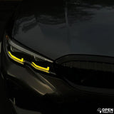 BMW YELLOW DRL KIT