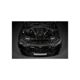 EVENTURI CARBON INTAKE SYSTEM WITH ENGINE COVER FOR BMW F95 X5M / F96 X6M / G09 XM