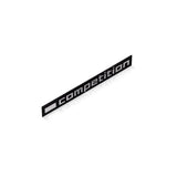 BMW COMPETITION TRUNK EMBLEM