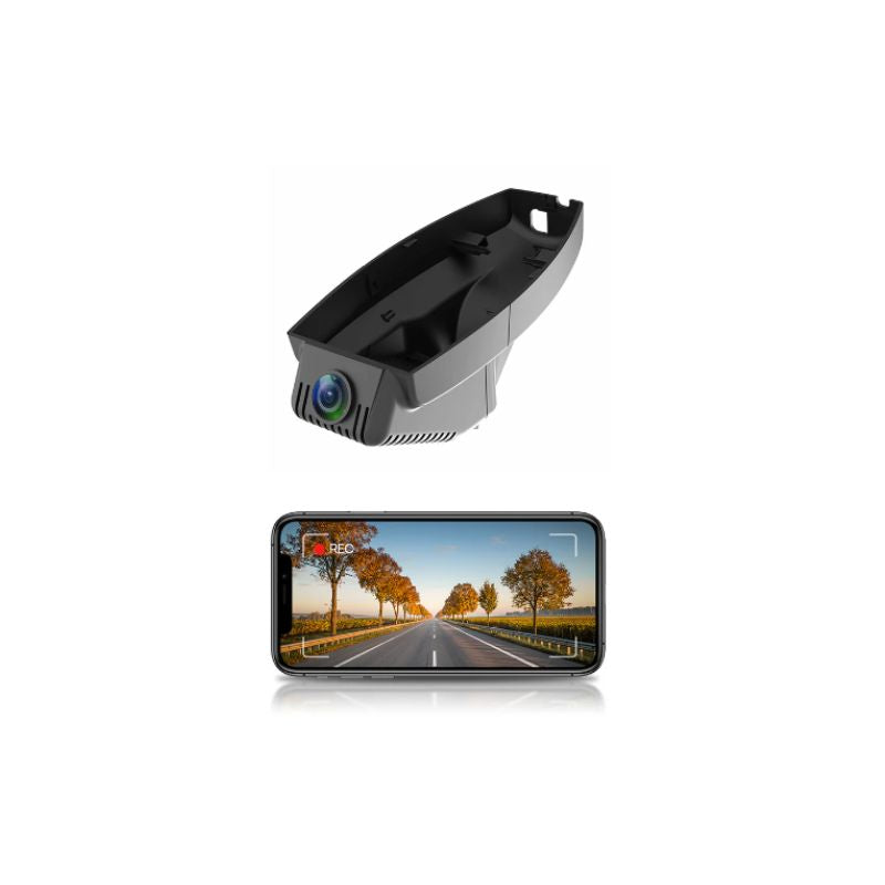 INTEGRATED 4K DASH CAM FOR BMW E84 X1 / E83 X3 / E70 X5 / E71 X6 / E89 Z4