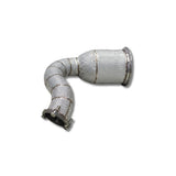AUDI Q8 4M CATTED DOWNPIPE