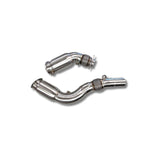 BMW F80 F82 M3 M4 M2C S55 CATTED DOWNPIPES