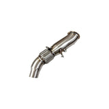 BMW F22 F30 F10 N20 4" CATLESS DOWNPIPE