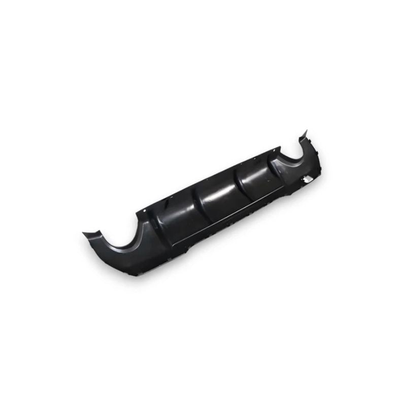 GLOSS BLACK REAR DIFFUSER TRIM FOR BMW F40 1 SERIES M-SPORT