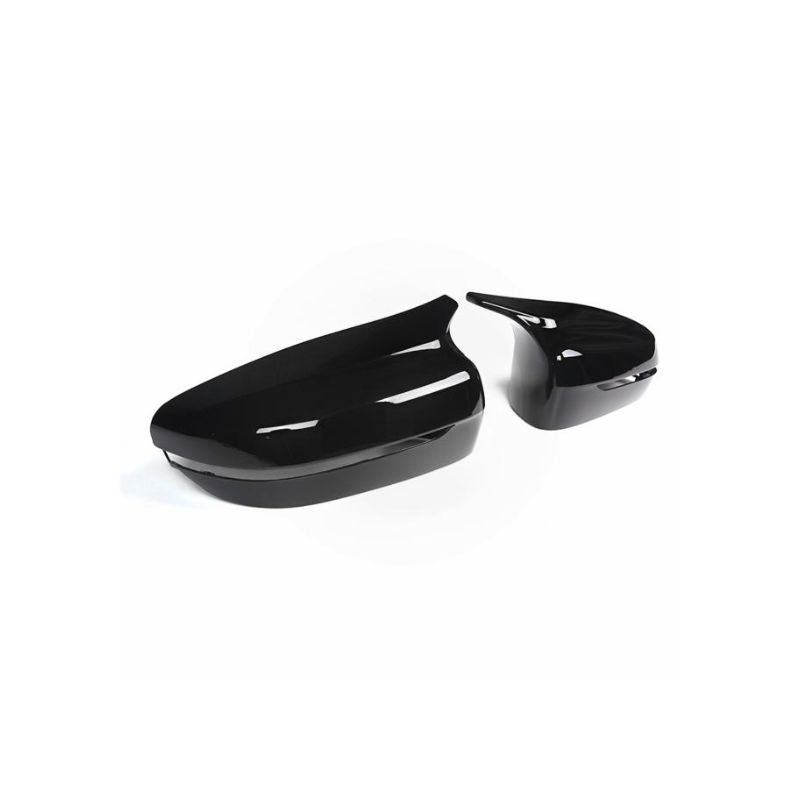 OEM STYLE GLOSS BLACK MIRROR CAPS FOR BMW F90 M5 F91 F92 F93 M8