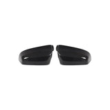 OEM STYLE WET CARBON FIBRE MIRROR CAPS FOR BMW E60 5 SERIES F07 5 SERIES GT E63 E64 6 SERIES F12 F13 6 SERIES F01 F02 7 SERIES