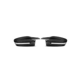 M3 M4 STYLE WET CARBON FIBRE MIRROR CAPS FOR BMW G14 G15 G16 G20 G22 G23 G28 G30 G38 G11 G12