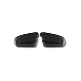 OEM STYLE WET CARBON FIBRE MIRROR CAPS FOR BMW 6 SERIES F06 F12 F13 PRE-LCI