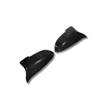 M STYLE CARBON FIBRE MIRROR CAPS FOR BMW 6 SERIES F06 F12 F13 LCI