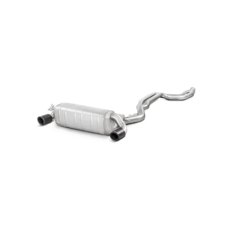 AKRAPOVIC EVOLUTION LINE EXHAUST SYSTEM FOR BMW F22/F23 M240i (SS)