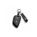 BMW GENUINE LEATHER KEY COVER CASE