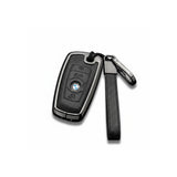 BMW METAL KEY COVER CASE - F SERIES