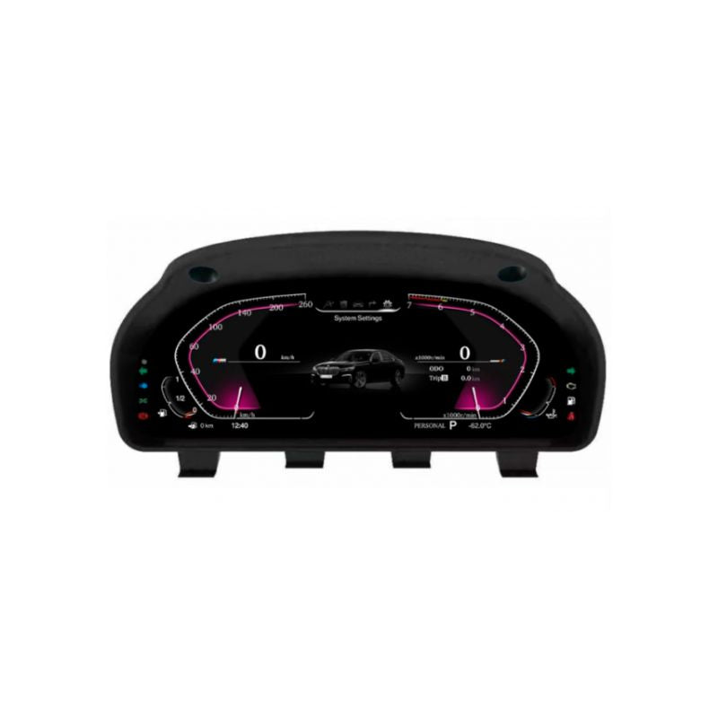 DIGITAL CLUSTER FOR BMW E70 / E71 X5 / X6 CCC / CIC SYSTEM