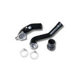 ALUMINUM CHARGEPIPE FOR BMW F20 F22 F23 F30 F31 F32 F33 F34 F36 B58 3.0T HIGH TEMPERATURE FLAT SPRAY