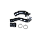ALUMINUM CHARGEPIPE FOR BMW F20 F22 F23 F30 F31 F32 F33 F34 F36 B58 3.0T HIGH TEMPERATURE FLAT SPRAY