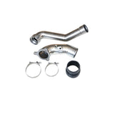 TITANIUM CHARGEPIPE KIT FOR B58 BMW F20 M135i / F22 M235i / F23 M240i / F30 340i