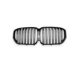 GLOSS BLACK FRONT GRILLE FOR BMW G05 X5 (2018-2023)