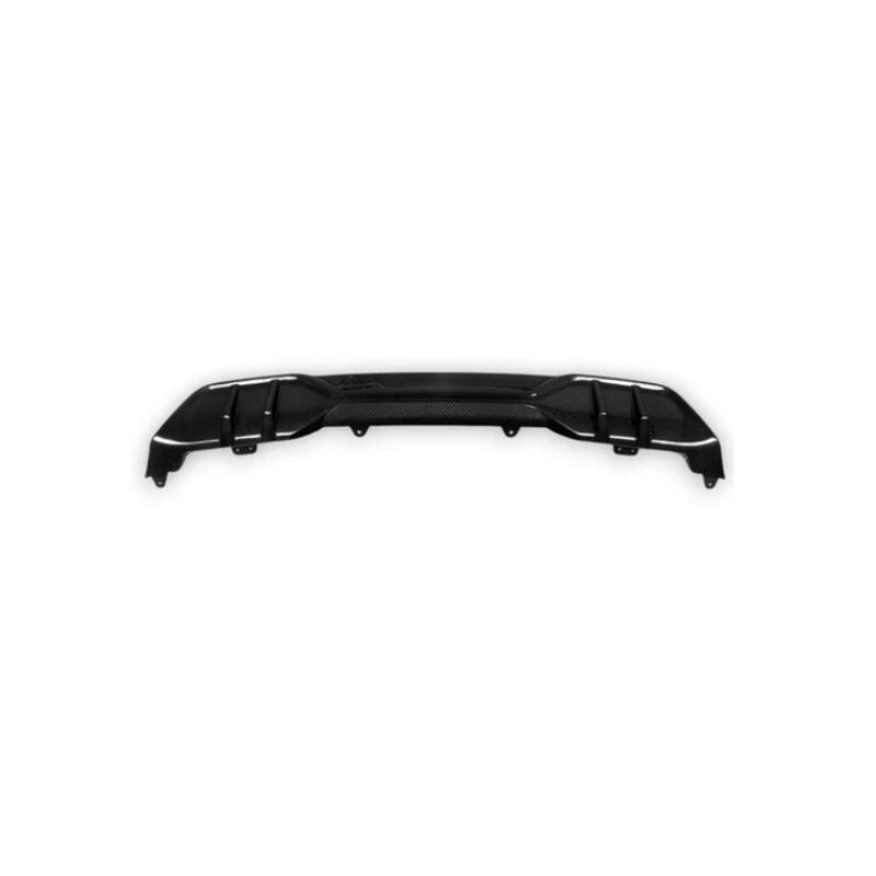 CARBON FIBRE REAR DIFFUSER TRIM FOR BMW G05 X5 M-SPORT (PRE-LCI)