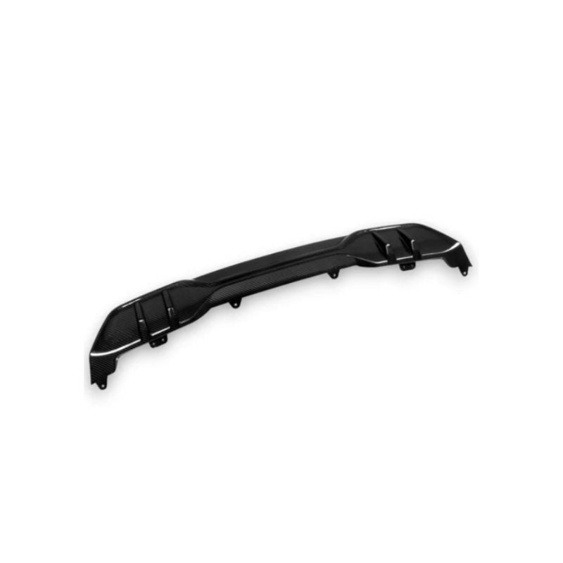 CARBON FIBRE REAR DIFFUSER TRIM FOR BMW G05 X5 M-SPORT (PRE-LCI)