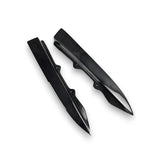 CARBON FIBER REAR SPLITTERS FOR BMW F30 3 SERIES