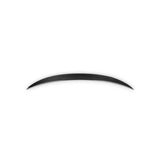 CARBON FIBRE SLIM REAR SPOILER LIP FOR BMW F32 4 SERIES / F82 M4