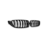 CARBON FIBRE FRONT GRILLES FOR BMW F32/F33/F36 4 SERIES (2013-2020)