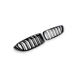 GLOSS BLACK FRONT GRILLES FOR BMW F32/F33/F36 4 SERIES