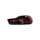 CSL OLED SEQUENTIAL TAIL LIGHTS FOR BMW F82 M4 / F32 4 SERIES