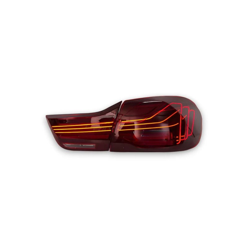 CSL OLED SEQUENTIAL TAIL LIGHTS FOR BMW F82 M4 / F32 4 SERIES