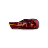 CSL OLED SEQUENTIAL TAIL LIGHTS FOR BMW F82 M4 / F32 4 SERIES